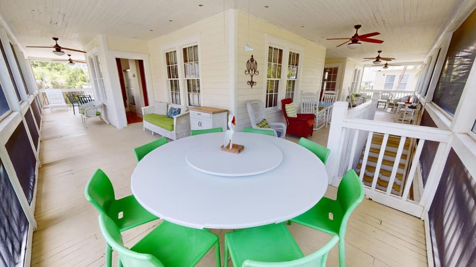 3 10th Place by Tybee Vacation Rentals House in Tybee Island