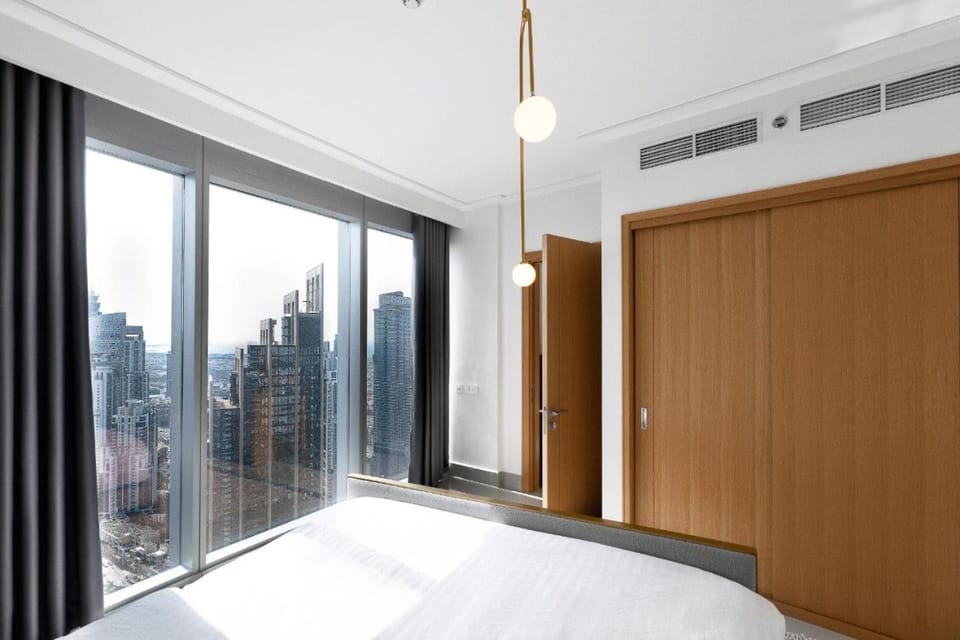 Bedroom, wardrobe