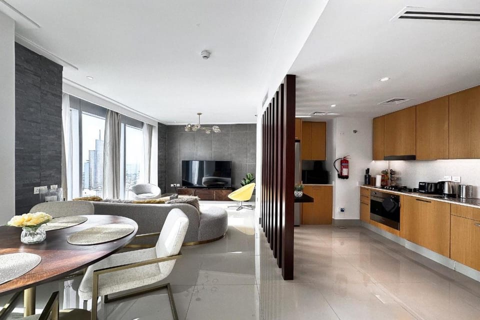 Kitchen or kitchenette, Photo of the whole room, Seating area, Dining area