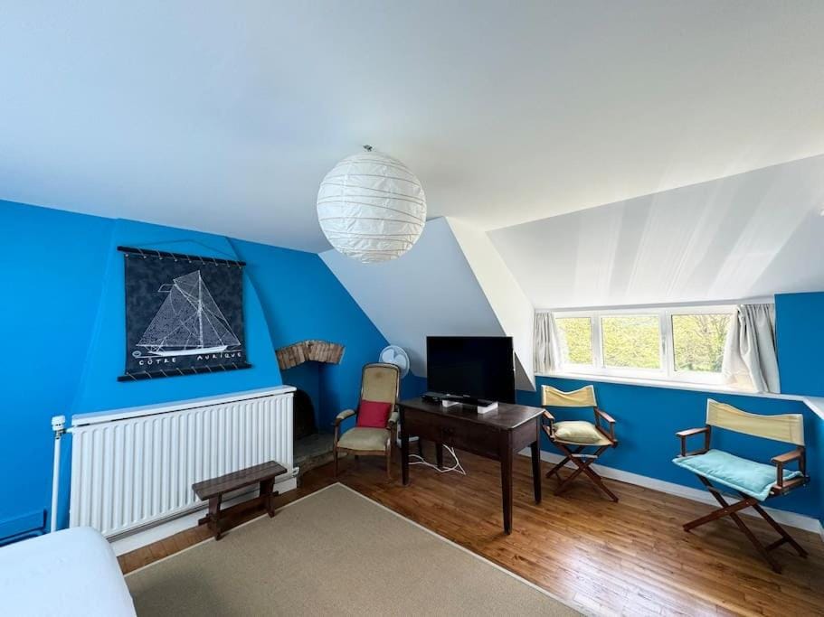 La Ferme, spacieuse maison tout confort, Bénodet House in Bénodet