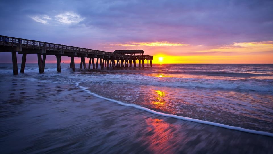 4-B 12th Street by Tybee Vacation Rentals House in Tybee Island