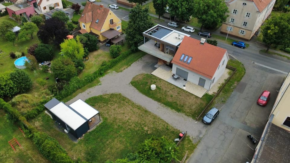 Paradies Apartment in Styria