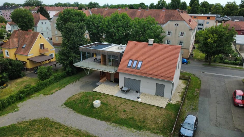 Paradies Apartment in Styria