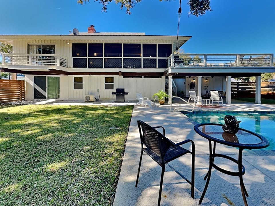 6 7th Street by Tybee Vacation Rentals House in Tybee Island