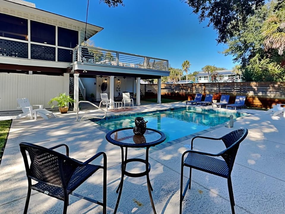 6 7th Street by Tybee Vacation Rentals House in Tybee Island