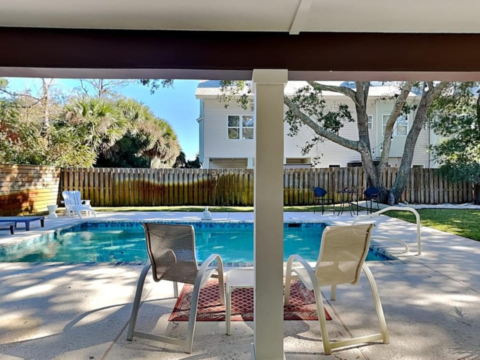 6 7th Street by Tybee Vacation Rentals House in Tybee Island