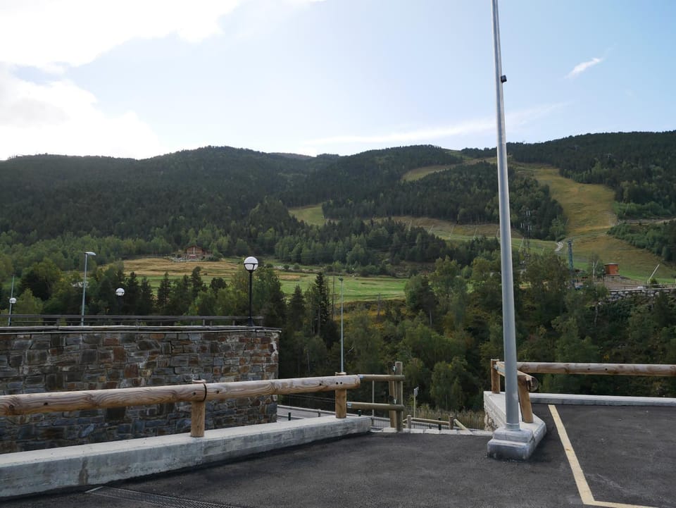 Mountain view