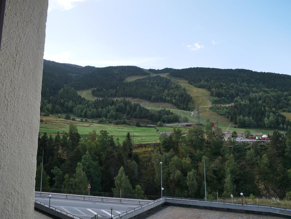 Mountain view