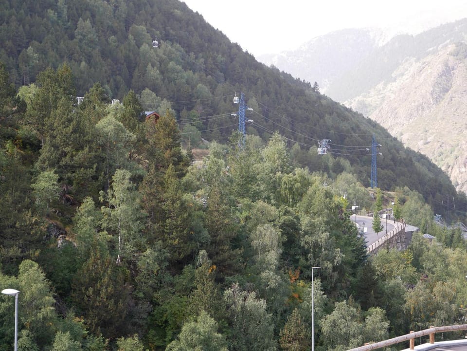 Mountain view