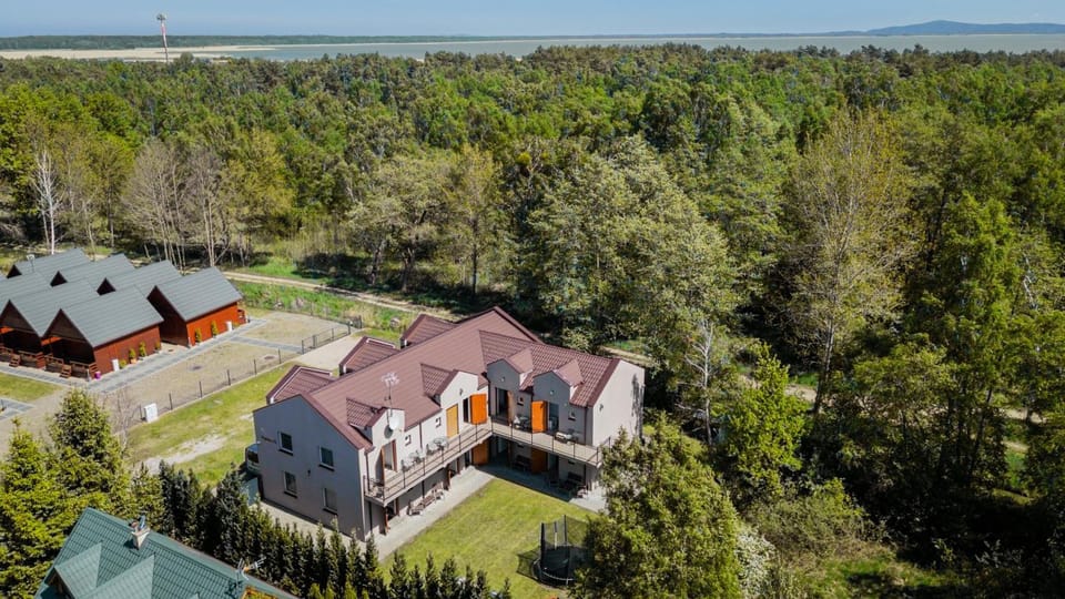 Property building, Day, Natural landscape, Bird's eye view