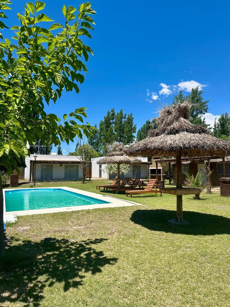Complejo de Cabañas CABLE A TIERRA Cabaña Bonarda mono ambiente House in Mendoza Province Province