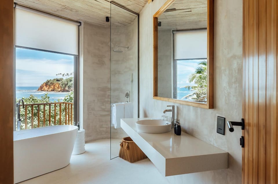 Bathroom, Bath