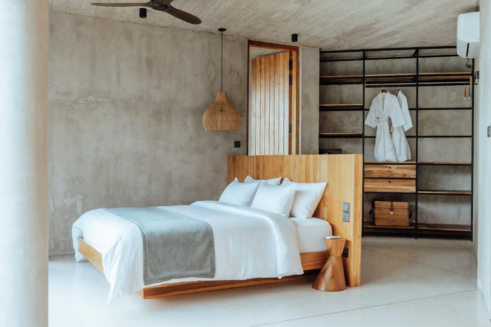 Bed, Bedroom, wardrobe