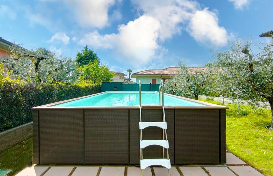 Garden view, Swimming pool