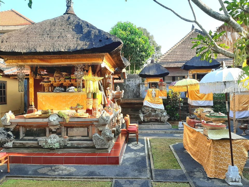 Odah Ayu Guest House Bed and Breakfast in Ubud