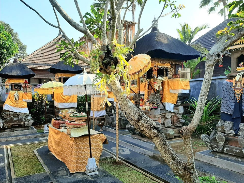Odah Ayu Guest House Bed and Breakfast in Ubud