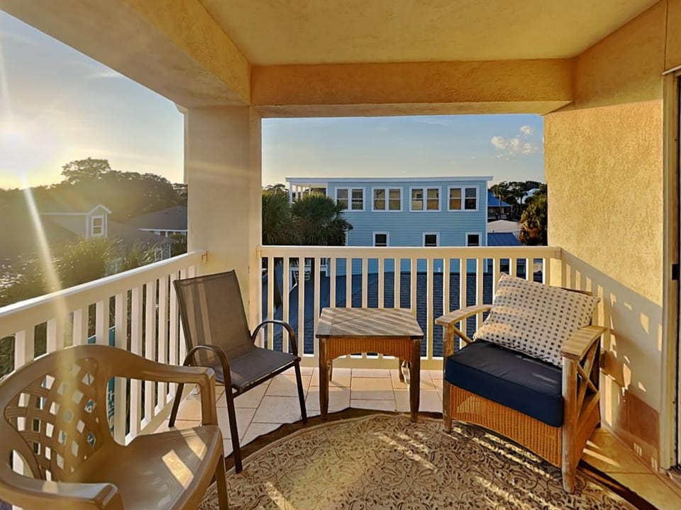 Duneside Terrace 302 by Tybee Vacation Rentals House in Tybee Island