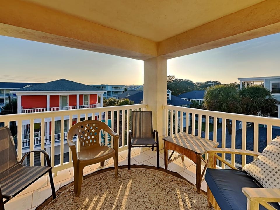 Duneside Terrace 302 by Tybee Vacation Rentals House in Tybee Island
