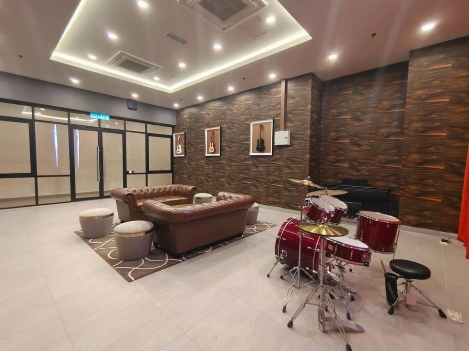 Sky Tree Bukit Indah Cosy room Apartment in Johor Bahru