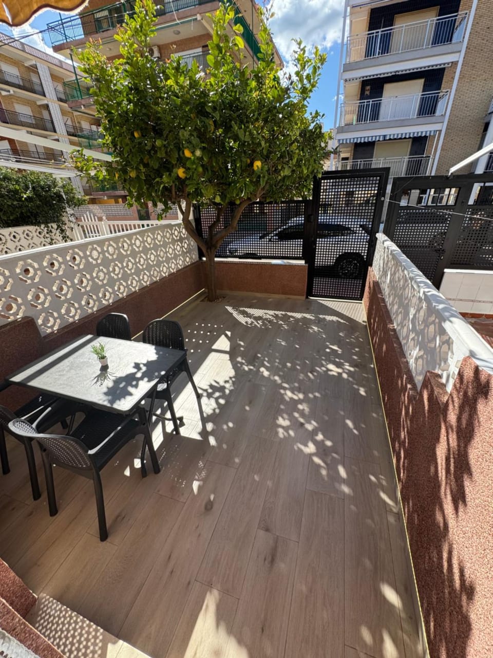 Patio, Balcony/Terrace