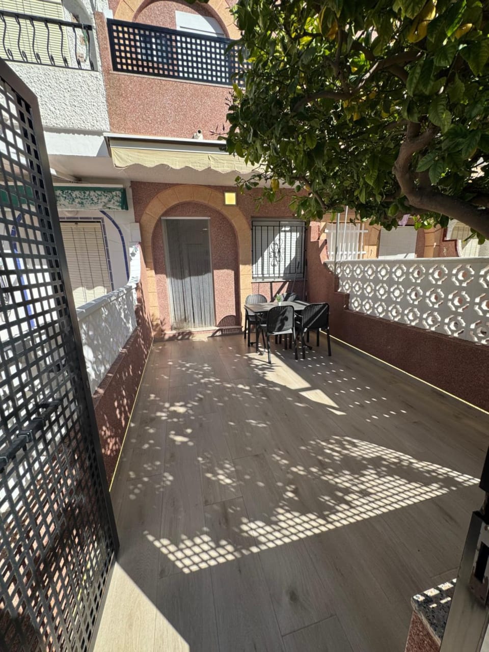 Patio, Balcony/Terrace