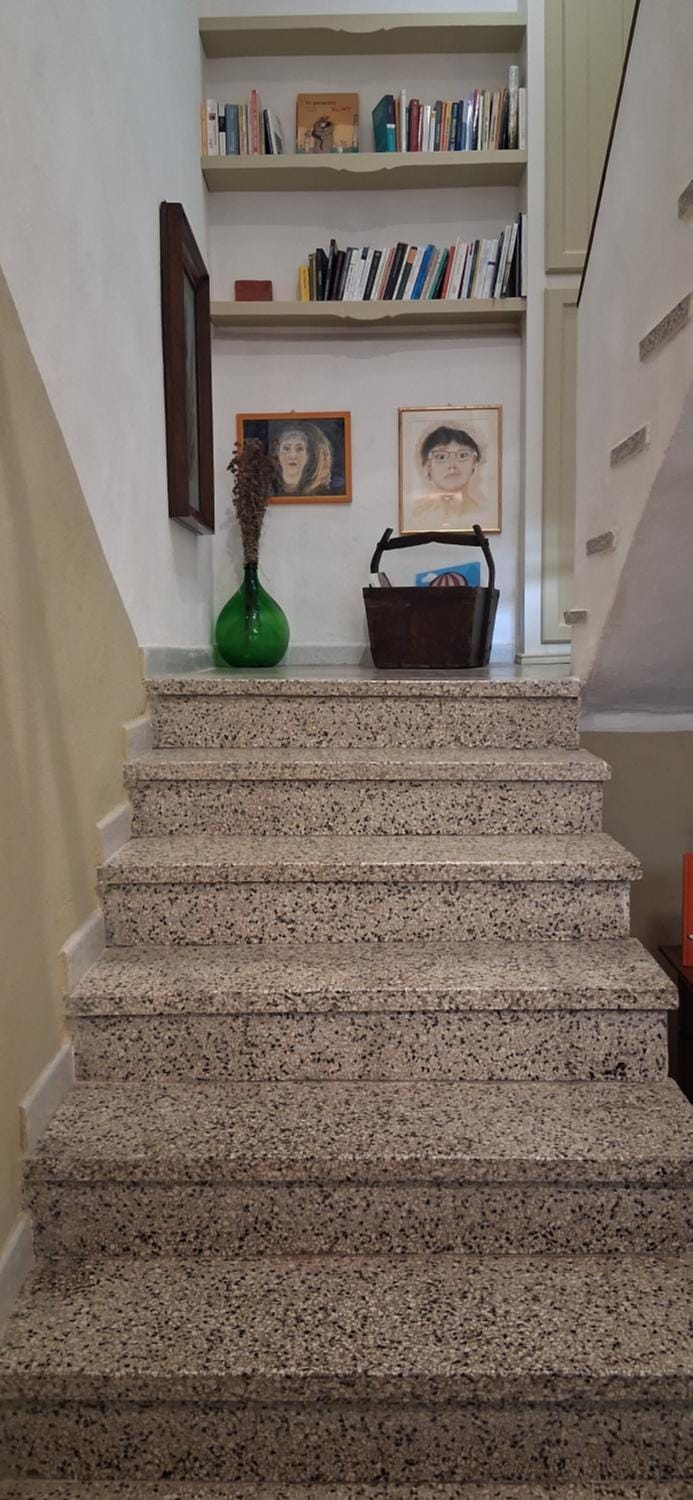 La Casa Rossa -Dimora di campagna House in Liguria