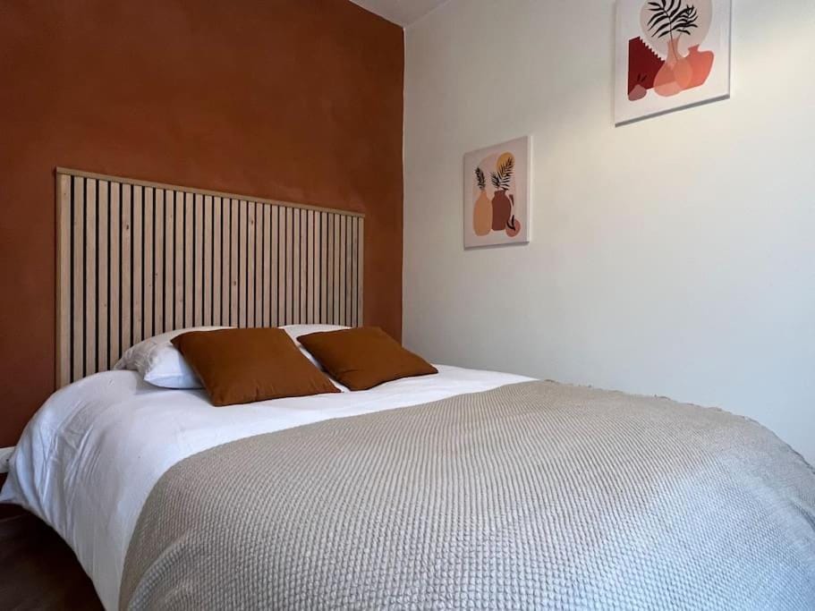 T3 cinéma - Centre historique, bord de Loire Apartment in Tours