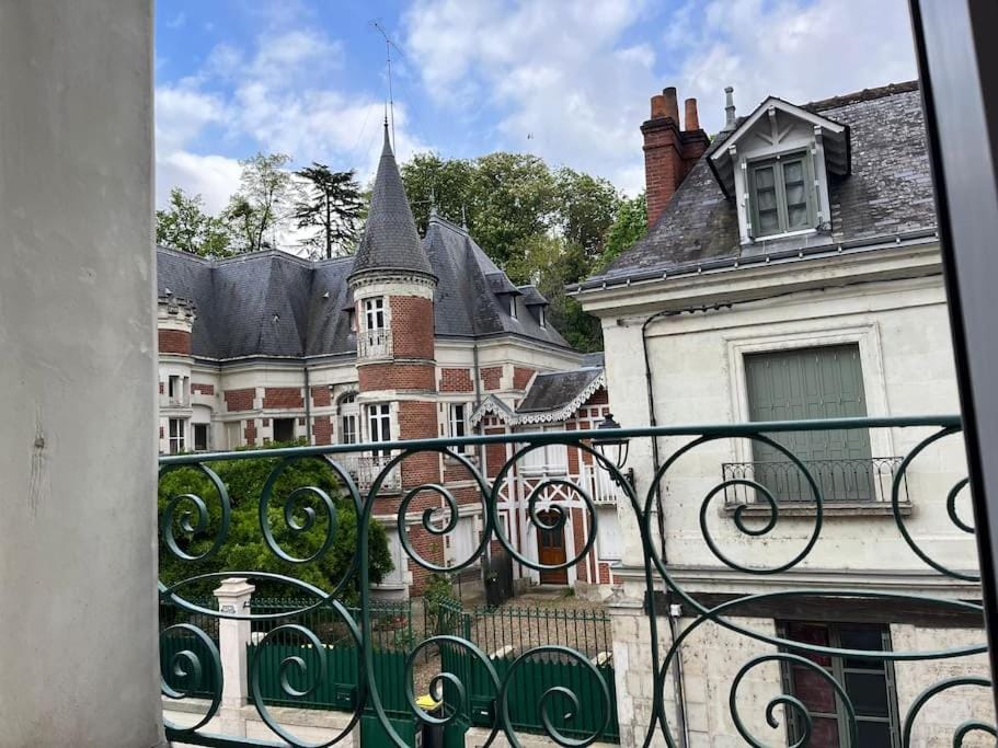 T3 cinéma - Centre historique, bord de Loire Apartment in Tours