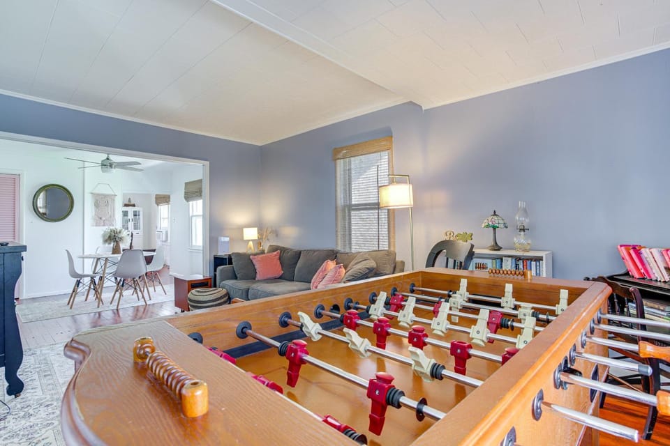 Pet-Friendly Smith Island Cottage w/ Golf Cart! House in Maryland