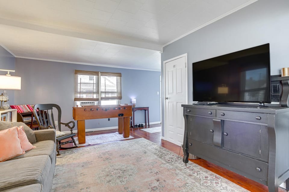 Pet-Friendly Smith Island Cottage w/ Golf Cart! House in Maryland