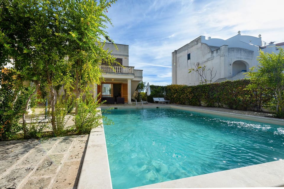 Il Melograno Apartment in Nardò