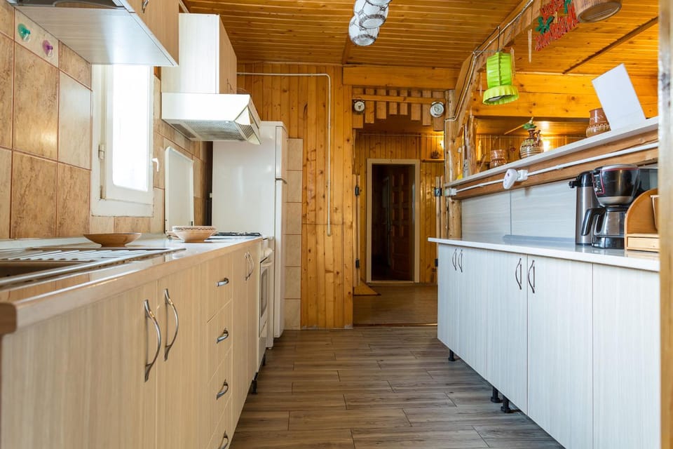Kitchen or kitchenette, Communal kitchen, minibar, pet friendly, stove