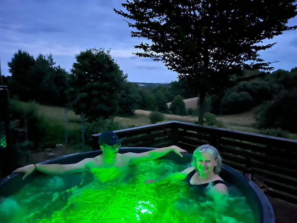 Hot Tub