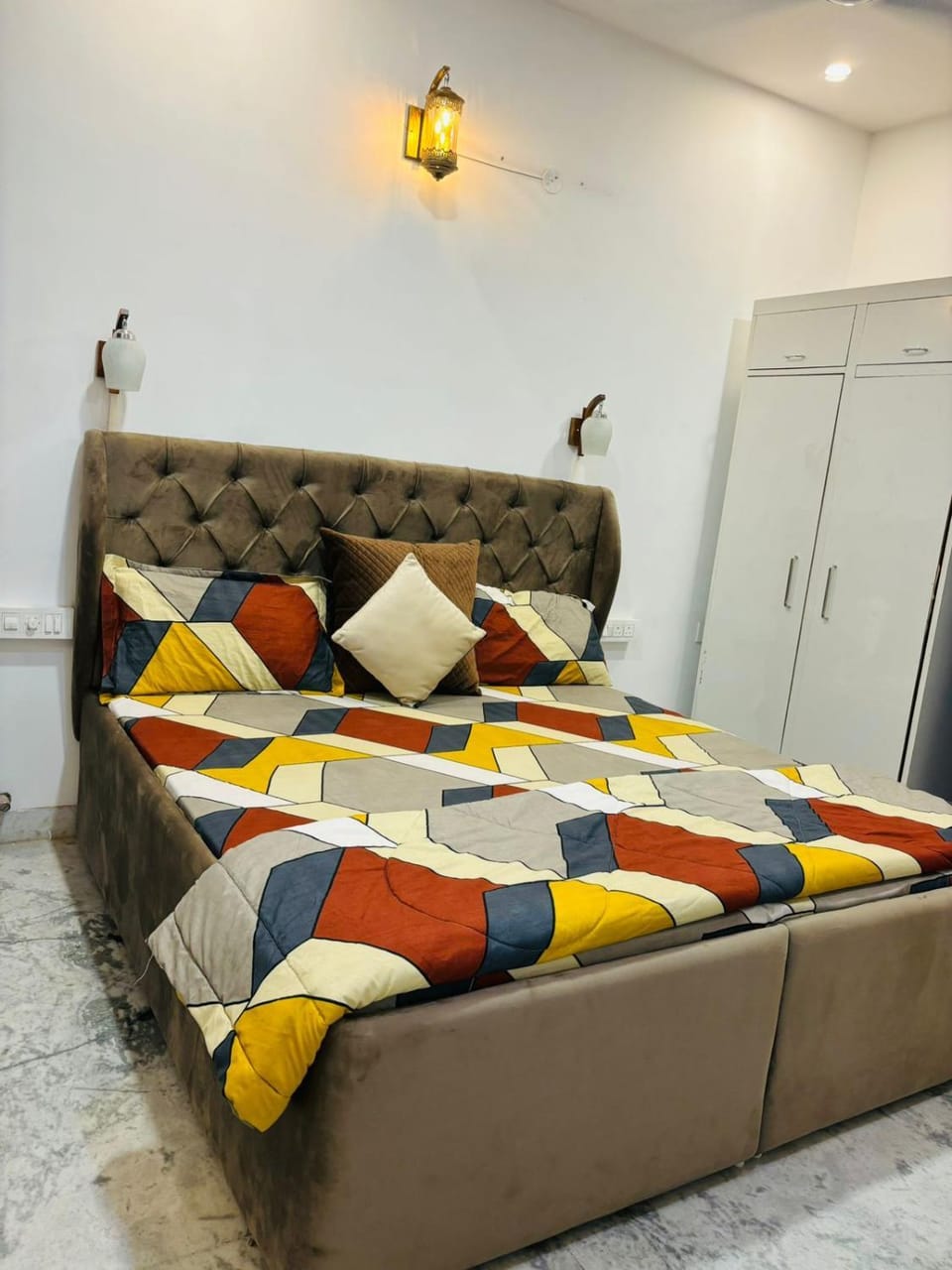 COLONEL'S Homestay Vacation rental in Punjab, India