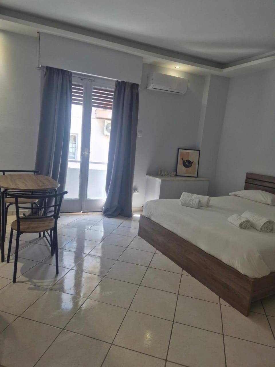 Kastella cozy flat for 2 persons my MPS Apartment in Pireas