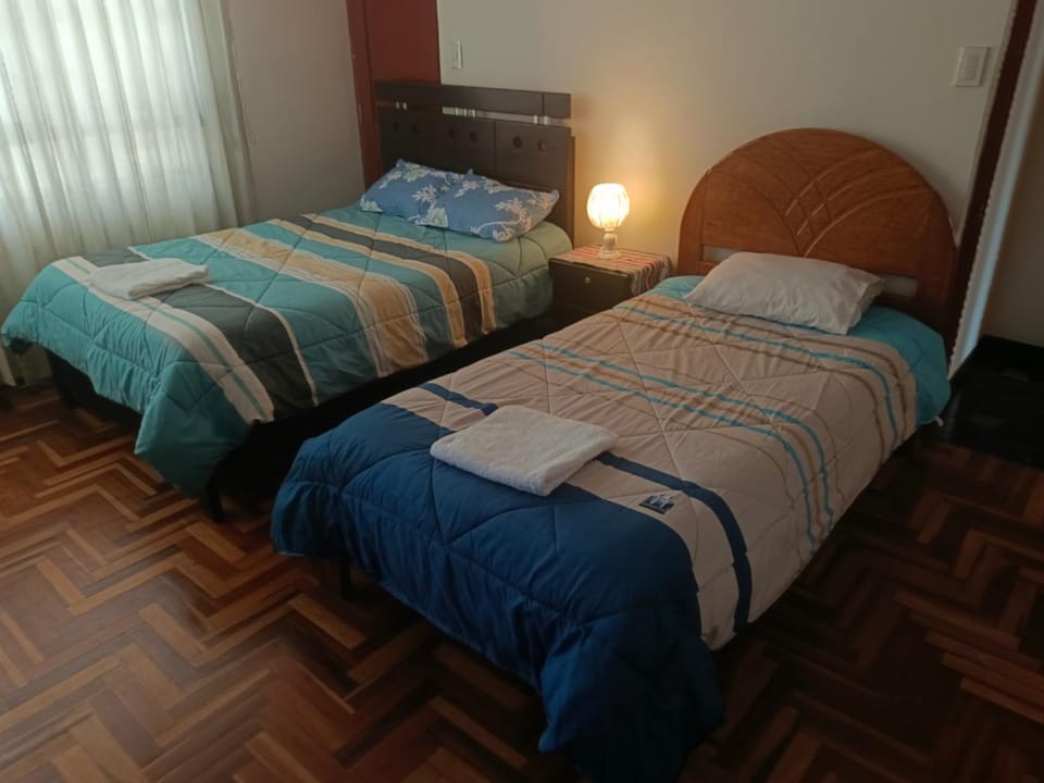 WaskarWasi Apartment in Cusco