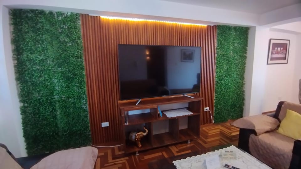 WaskarWasi Apartment in Cusco