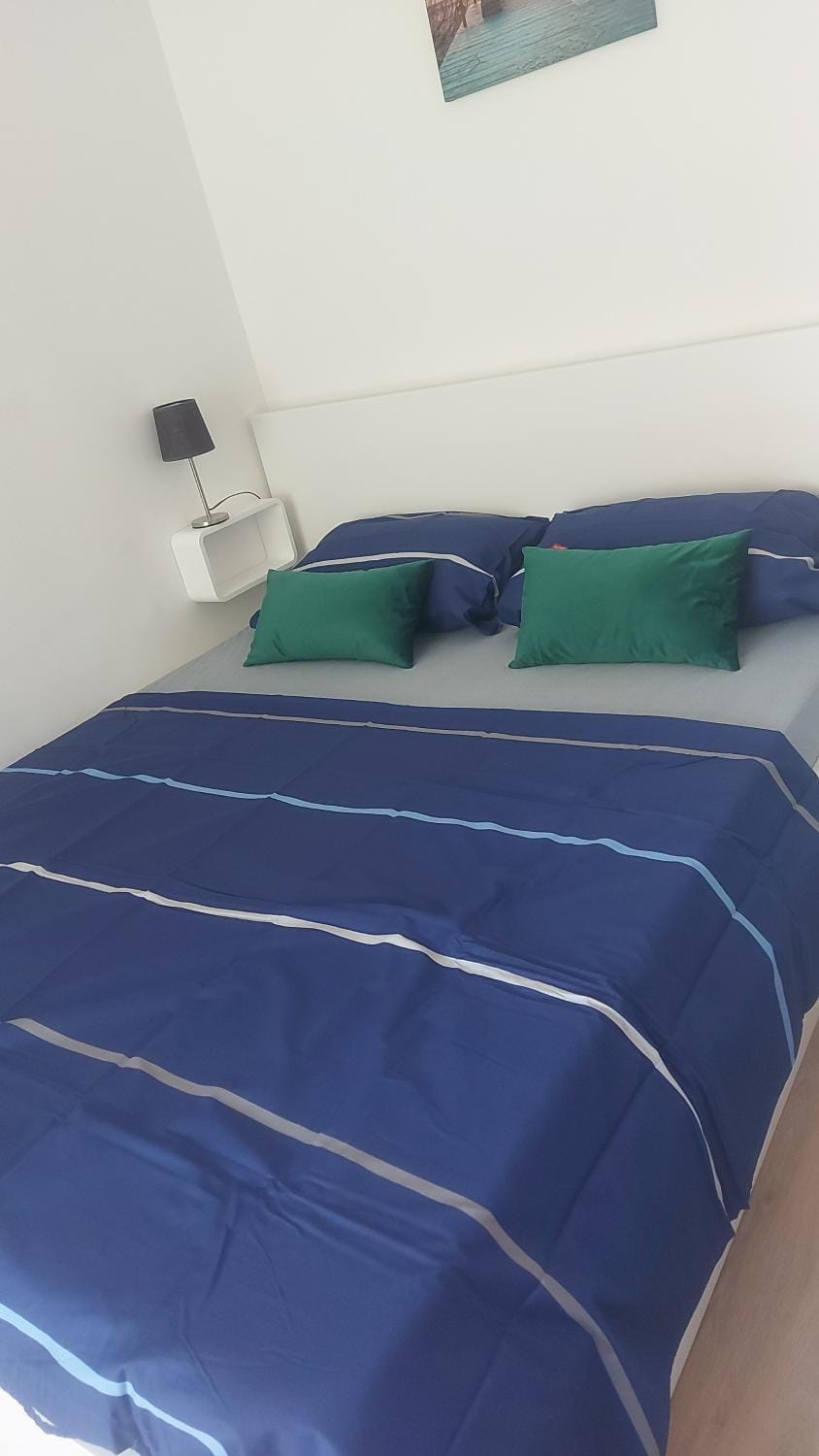 Bed