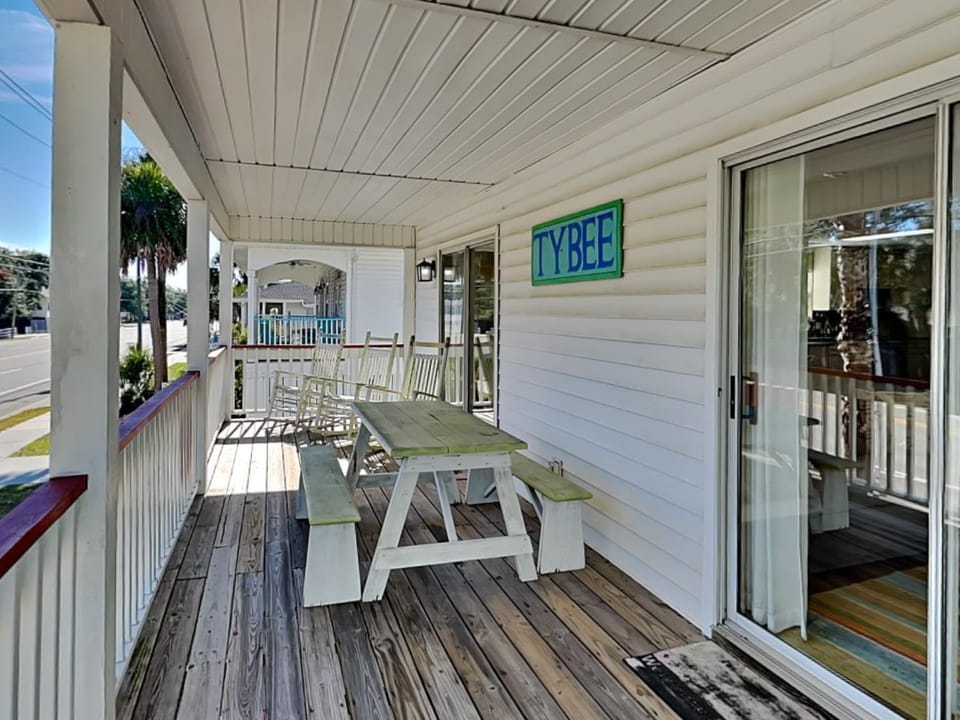 Sea Tybee by Tybee Vacation Rentals House in Tybee Island