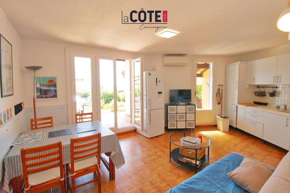 Petit Paradou Apartment in Sausset-les-Pins