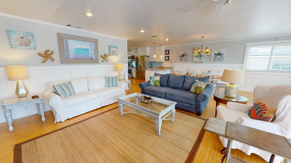 The Island Star by Tybee Vacation Rentals House in Tybee Island