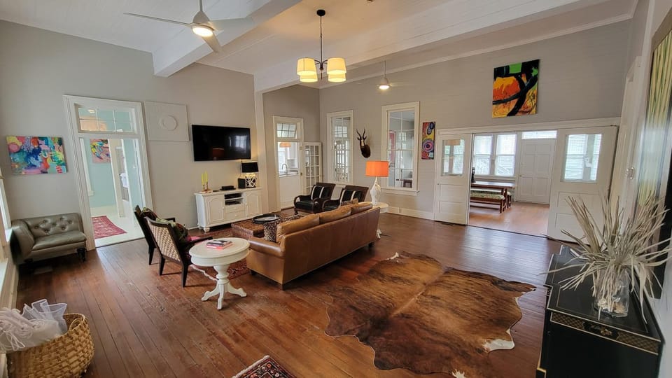The Wheel House by Tybee Vacation Rentals House in Tybee Island