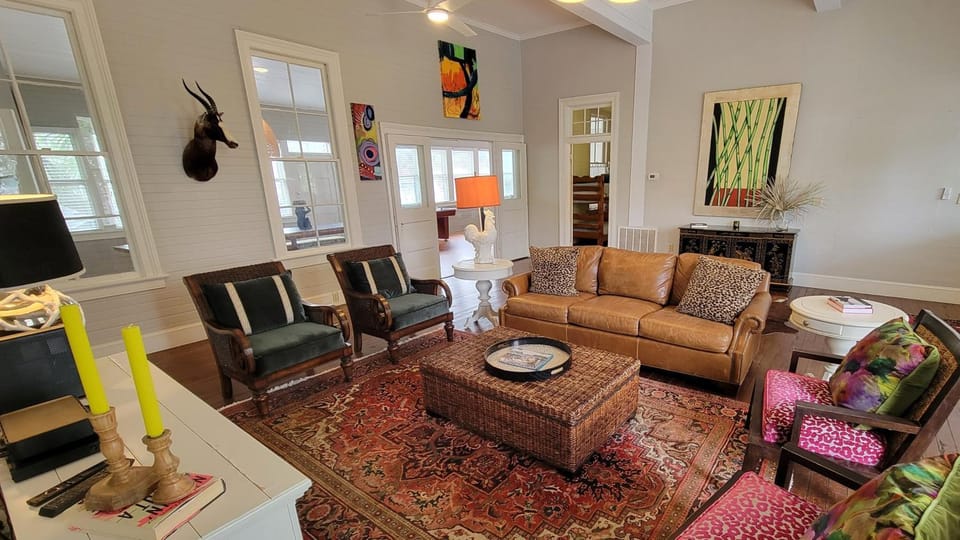 The Wheel House by Tybee Vacation Rentals House in Tybee Island