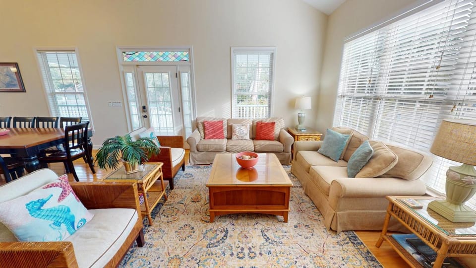 Tranquility House by Tybee Vacation Rentals House in Tybee Island