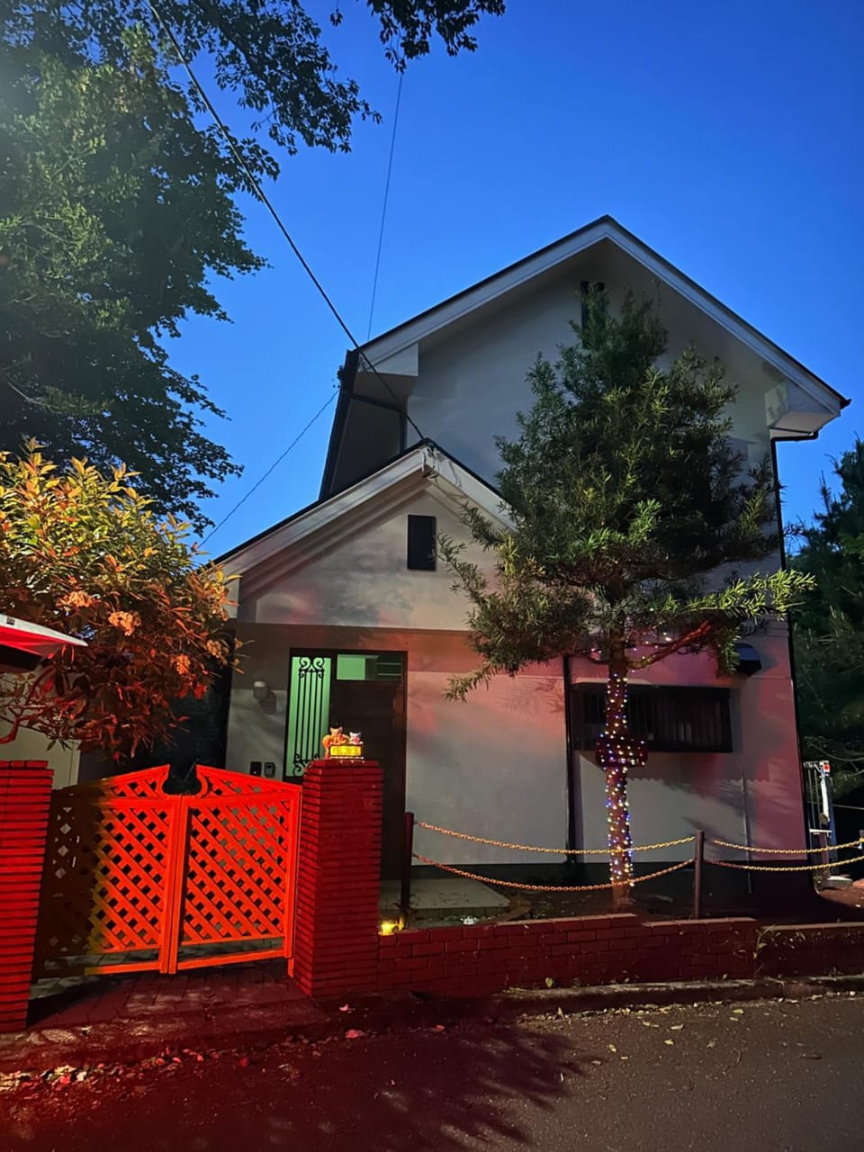 Property building
