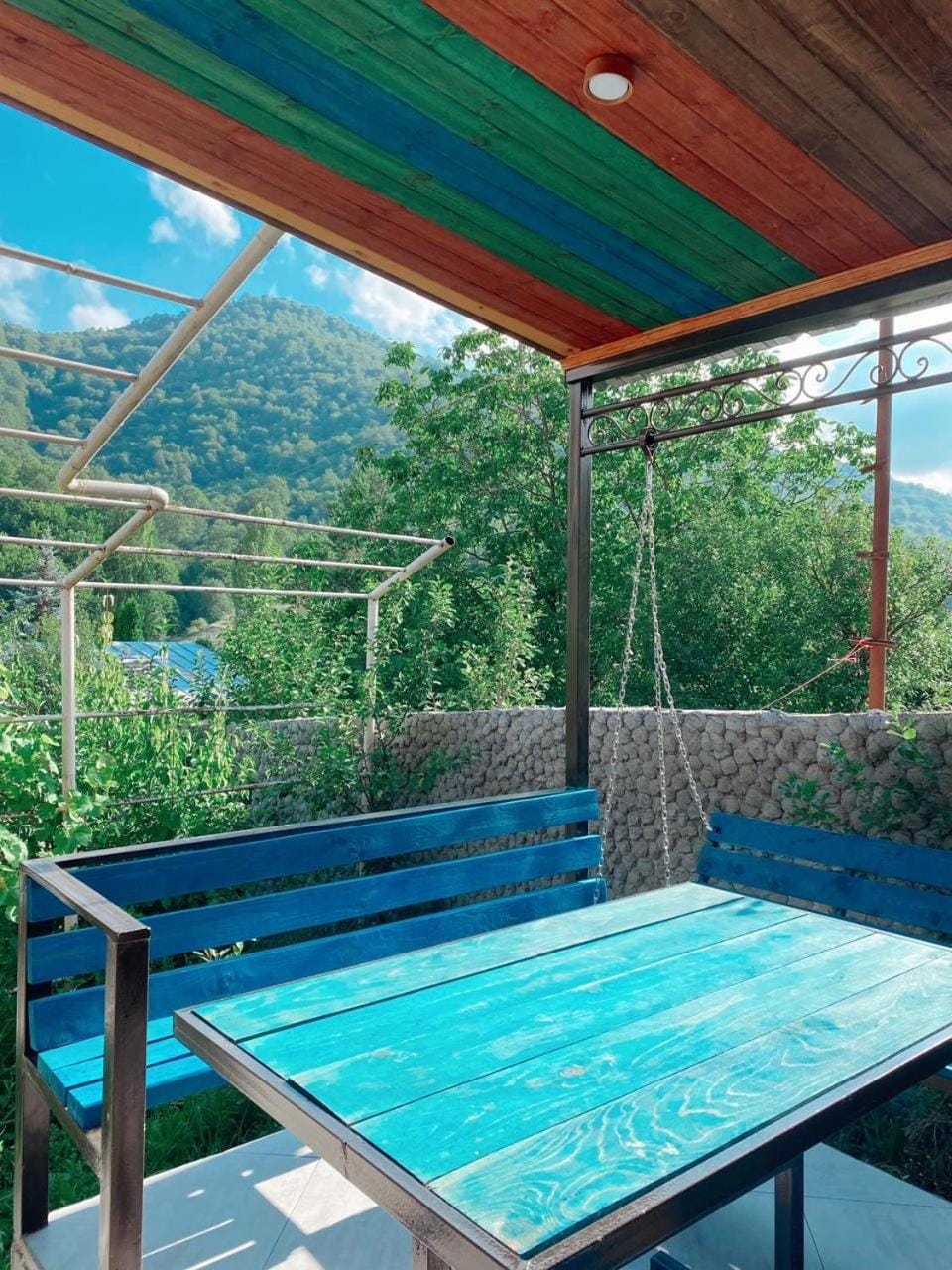 Green Garden Guesthouse, Dilijan Bed and Breakfast in Armenia