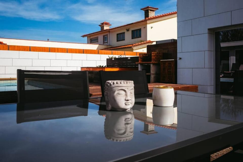 Marlages House House in Porto District