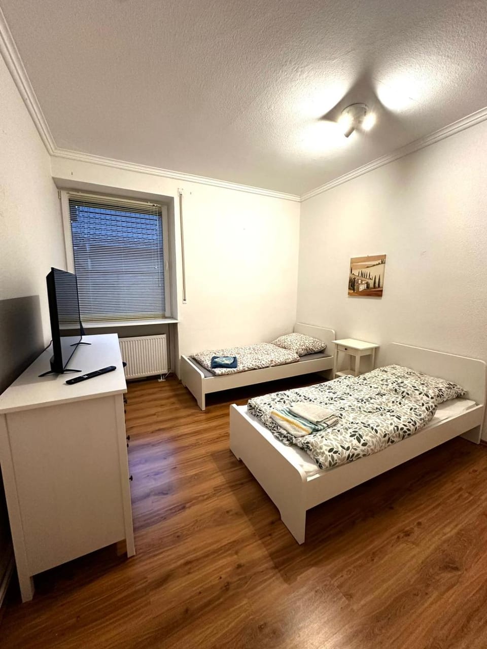 TV and multimedia, Bedroom