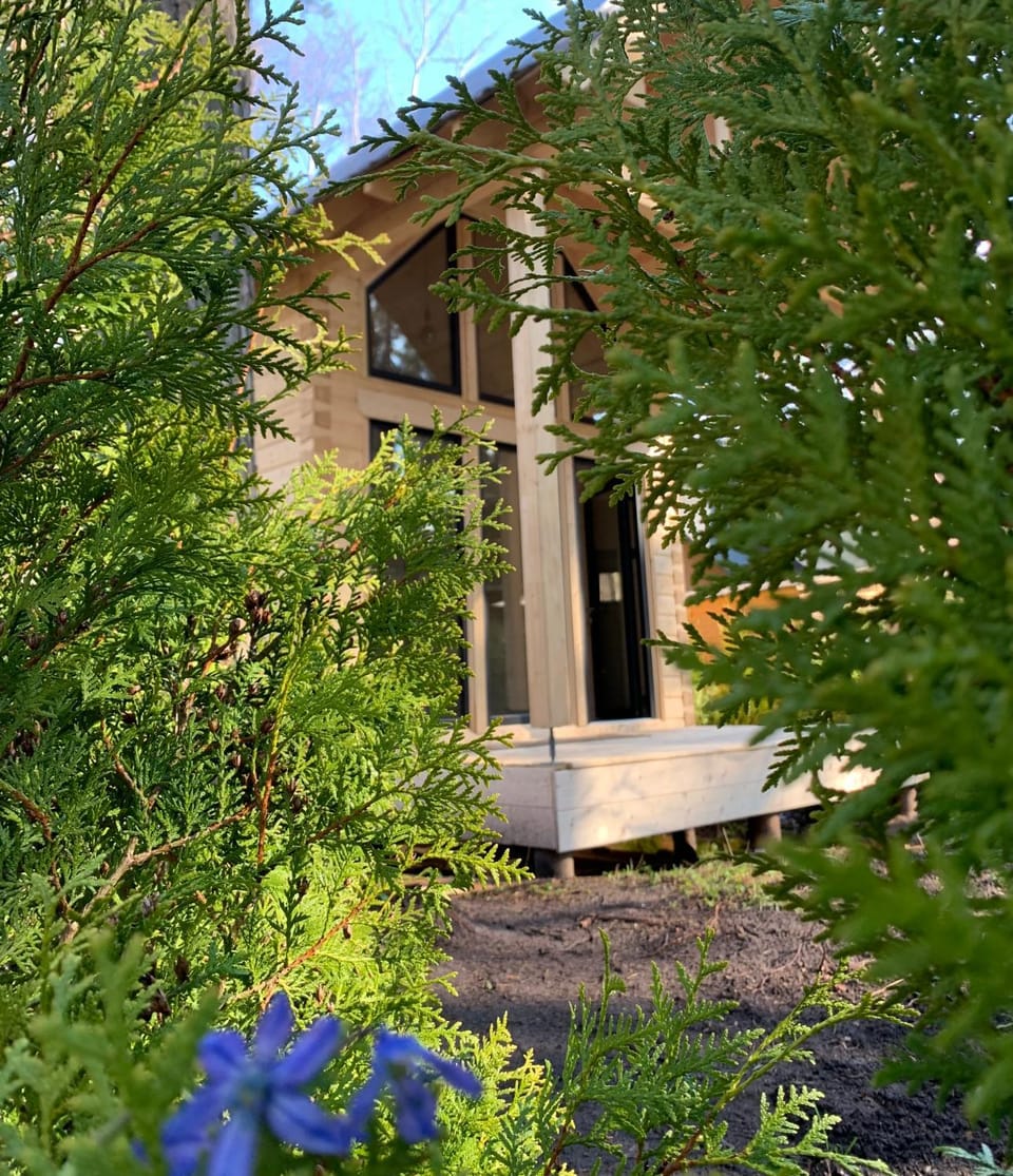 Sea House House in Latvia