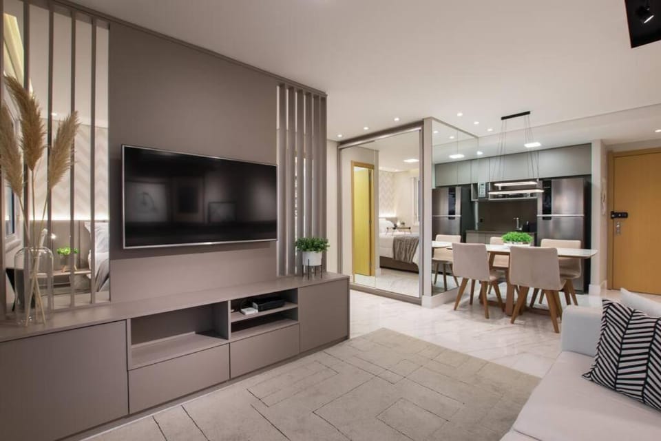 Loft Moderno AH1105 Alto Padrão Localização Nobre Apartment in Porto Alegre